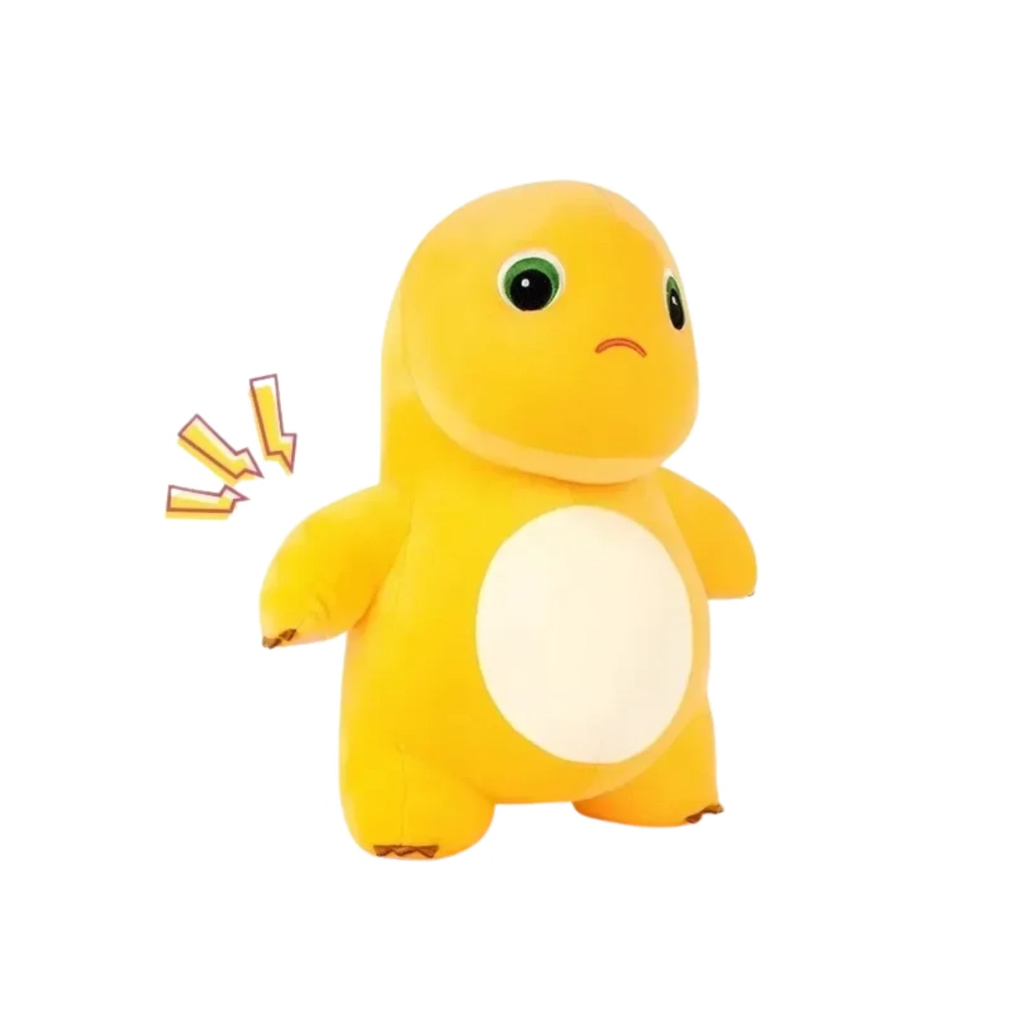 Kawaii Milk Dragon Plush Toy
