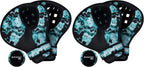 Waboba 2 Catch Water Gloves, Pro Bouncing Ball Set