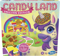 Hasbro Gaming Candy Land Unicorn Edition Preschool Board Game | Back to School Gifts for Kids | Classroom Toys | Ages 3+