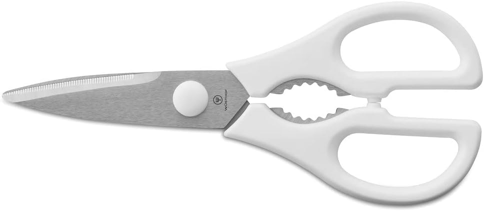 WÜSTHOF Shears, One Size, White