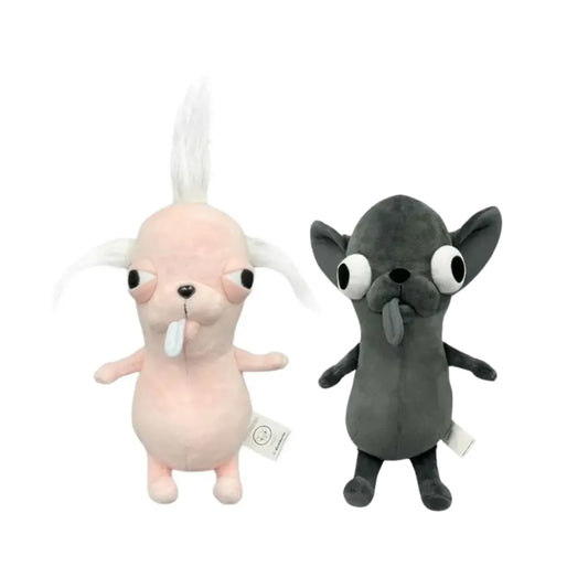 Adorable Realistic Chihuahua Plush Toy