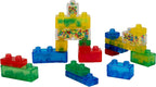 Jelly Blox Creative Kit | Includes 20 Blocks | Toddler & Preschool | Building Blocks Kids Can Squeeze, Stretch, Squish | MESH ACCREDITED | Safety Tested & Ouch-Free | Sensory Play Toy Ages 2+