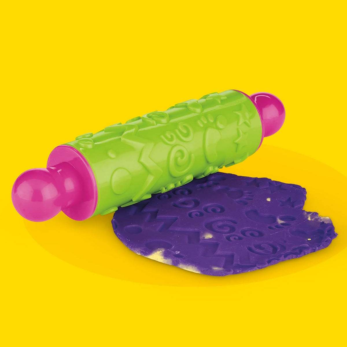Play-Doh Kitchen Creations Cookie Creations Playset, Kids Arts & Crafts Set, Preschool Play Food Toys, Easter Gifts for Girls & Boys
