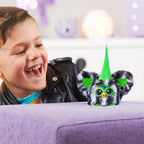 Furby Furblets Fierce & Fabulous 2 Pack, Greenie-Meanie & May-May with 45 Sounds Each, Electronic Plush Toys for Girls & Boys, Ages 6+)