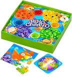 Hasbro Gaming Hi Ho Cherry-O Board Game for 2 to 4 Players Kids Ages 3 and Up (Amazon Exclusive)