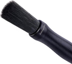 Normcore Barista Brush - Coffee Grounds Cleaning Brush - Natural Black Stained Oak Wood Handle Coffee Brush - Espresso Machine Cleaning Brush