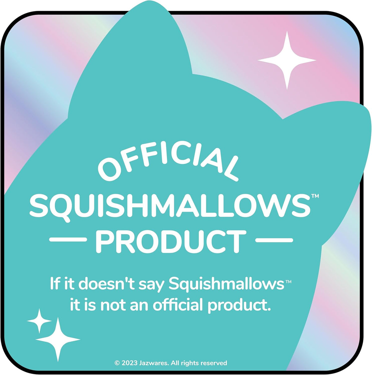 Squishmallows Original Mystery 3-Pack (8-Inch) – Official Jazwares Plush (Medium-Sized)
