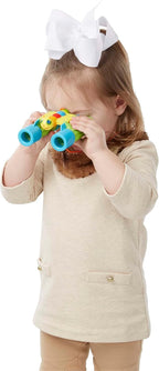 Melissa & Doug Sunny Patch Giddy Buggy Binoculars - Pretend Play Toy