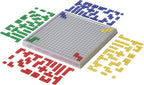 Mattel Games Blokus XL Board Games for Family Night, Brain Games for 2 to 4 Players, Oversized Board and Pieces (Amazon Exclusive) | Classic Strategy Play with "Just One Rule," featuring Oversized Board and Pieces