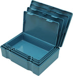 Hi-Tide Penco Storage Containers, Set of 4, Green EB013