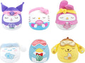 Squishmallows Original Sanrio 8in Scented Boba Mystery Squad – Official Jazwares Plush (Little)