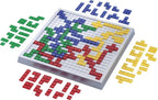 Mattel Games Blokus XL Board Games for Family Night, Brain Games for 2 to 4 Players, Oversized Board and Pieces (Amazon Exclusive) | Classic Strategy Play with "Just One Rule," featuring Oversized Board and Pieces