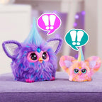 Furby Furblets Fierce & Fabulous 2 Pack, Greenie-Meanie & May-May with 45 Sounds Each, Electronic Plush Toys for Girls & Boys, Ages 6+)