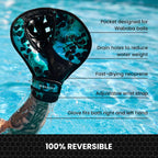 Waboba 2 Catch Water Gloves, Pro Bouncing Ball Set
