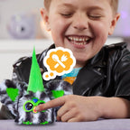 Furby Furblets Fierce & Fabulous 2 Pack, Greenie-Meanie & May-May with 45 Sounds Each, Electronic Plush Toys for Girls & Boys, Ages 6+)