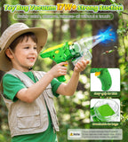 Bug Catcher for Kids Age 3-12, Bug Vacuum Catching Kit with Bug Collector | Butterfly Net Magnifying Glass Bugs Grabber Insect Catcher Tweezers, Outdoor Explorer Toys Gift for Kids