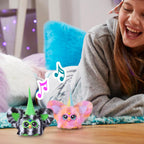 Furby Furblets Fierce & Fabulous 2 Pack, Greenie-Meanie & May-May with 45 Sounds Each, Electronic Plush Toys for Girls & Boys, Ages 6+)