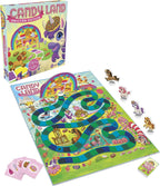 Hasbro Gaming Candy Land Unicorn Edition Preschool Board Game | Back to School Gifts for Kids | Classroom Toys | Ages 3+