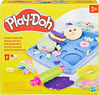 Play-Doh Kitchen Creations Cookie Creations Playset, Kids Arts & Crafts Set, Preschool Play Food Toys, Easter Gifts for Girls & Boys