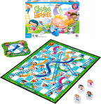 Hasbro Gaming Chutes and Ladders Board Game, 2 to 4 Players, Gift for Kids, Preschool Classroom Games, Ages 3+ (Amazon Exclusive)