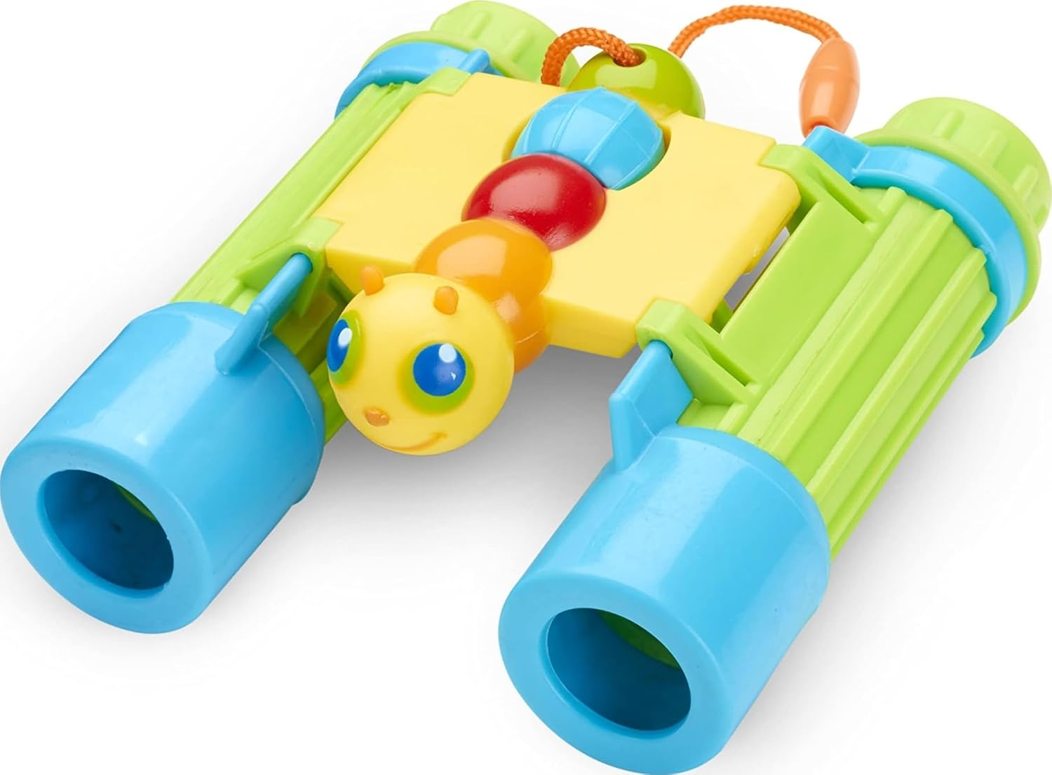 Melissa & Doug Sunny Patch Giddy Buggy Binoculars - Pretend Play Toy