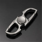Finger Spinner Fidget Hand Spinner Anti-Anxiety Toy Relieves Stress Finger Spinner Ketchain Bottle Opener Fidget Toys
