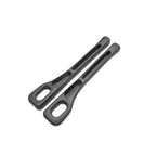 2Pcs Car Seat Gap Filler Seat Crevice Storage Box Bag Between Seats Console Organizer Decoration Interior Auto Accessories