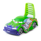 Children Car Toys Disney Pixar Cars Lightning McQueen Boost Wingo DJ Snot Rod 1:55 Diecast Metal Alloy Model Car Kid Gift