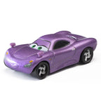 Children Car Toys Disney Pixar Cars Lightning McQueen Boost Wingo DJ Snot Rod 1:55 Diecast Metal Alloy Model Car Kid Gift