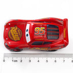 34 Styles Car toy Pixar Cars racing Lightning McQueen 1:55 Metal Diecast Car Kids Toy Car Christmas gift