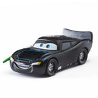 Children Car Toys Disney Pixar Cars Lightning McQueen Boost Wingo DJ Snot Rod 1:55 Diecast Metal Alloy Model Car Kid Gift