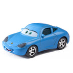 Children Car Toys Disney Pixar Cars Lightning McQueen Boost Wingo DJ Snot Rod 1:55 Diecast Metal Alloy Model Car Kid Gift