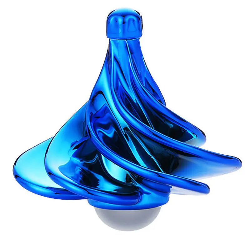 Funny Desk Wind BlowingToy Rotating Pocket Toy Fidget Kinetic Spinner  Adult Stress Relief Toys For Children Birthday Xmas Gift