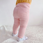 Children Pants Cotton Spring Autumn Kids Baby Leggings Fashion Trousers Girls Boys Pants