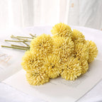 3/5Pcs Hydrangea Artificial Flowers Bouquet For Home Bedroom Decor Wedding Decoration Craft Vases Flower Arrangement Accessories