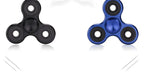 Aluminum Alloy Plating Fidget Spinner Metal Alloy R188 Mute Bearing Drawing Process Hand Spinner Stress Relief Adult Kids Toys