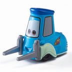 Children Car Toys Disney Pixar Cars Lightning McQueen Boost Wingo DJ Snot Rod 1:55 Diecast Metal Alloy Model Car Kid Gift