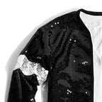 Coplay outfit for Show Performance Party Michael Jackson Celebrity Birthday Halloween Billie Jean