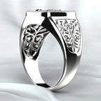 Scorpion Animal Punk Men' Ring Cheap Jewelry Accessories Wholesale Jewelry Men Rings Halloween Rings for Men Cool Chunky Rings