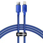 Baseus USB Type C PD 20W Cable for iPhone 14 13 12 Pro X 8 Fast USB C Cable for iPhone Charging Cable USB Type C Cable Wire Code