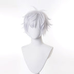 Gojo Satoru Cosplay Costume High School Uniform  Suit Halloween Costume Men Adult Gojo Satoru Full Set