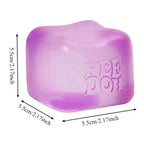 2026 NeeDOH Model Soft Squishy Toy Nice Cube Sensory Stress Reliever Fidget Tool for Anxiety for Adults & Kids Premium in  Stock