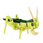 Moc Insect Animal Model Bee Ant Butterfly Cricket Grasshopper Set Building Blocks Diy Children Puzzle Assemble Toys Boy Kid Gift
