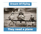 50CM Big Foam Plane Glider Hand Throw Airplane Light Inertial EPP Bubble Planes Outdoor Launch Toys for Boys Gift