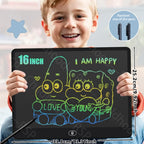 LCD Drawing & Writing Tablet for Kids