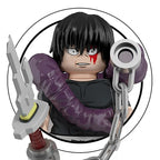 WM6139 WM6140 WM6149 WM6202 WM6201 Jujutsu Kaisen Building Blocks Mini Action Figure Itadori Yuji Gojo Satoru Ryomen Gifts Toys