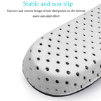 1Pair EVA Shock Absorbing Height Increase Insoles Casual Sports Shoes Insole for Feet Shoe Pads 2.3/3.3/4.3cm Growing Shoe Sole