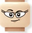 *Print Heads* 10 pcs DIY enlighten block bricks,Compatible With Assembles Particles