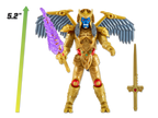 15CM Auto-Morphin Green Black Red BLUE Pink Yellow Ranger Evil Space Alien Goldar Rita Repulsa Putty Patroll Baboo Action Figure