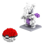 75 Style Pokemon Building Blocks Assembly Anime Picachu Charizard Doll Blastoise Bulbasaur Gengar Bricks Toy for Kid Gift